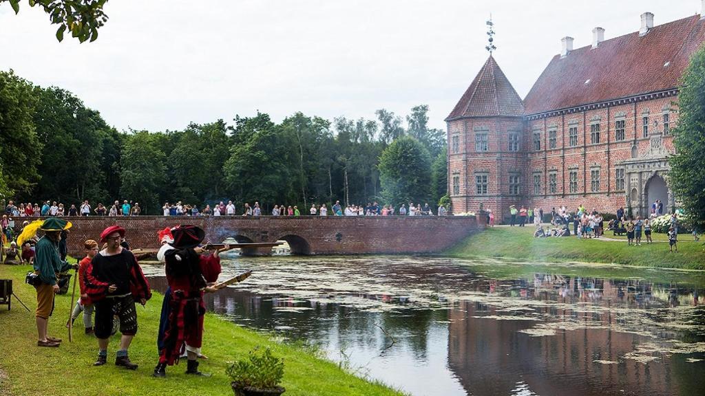 Villa Jyske As Dybvad Esterno foto