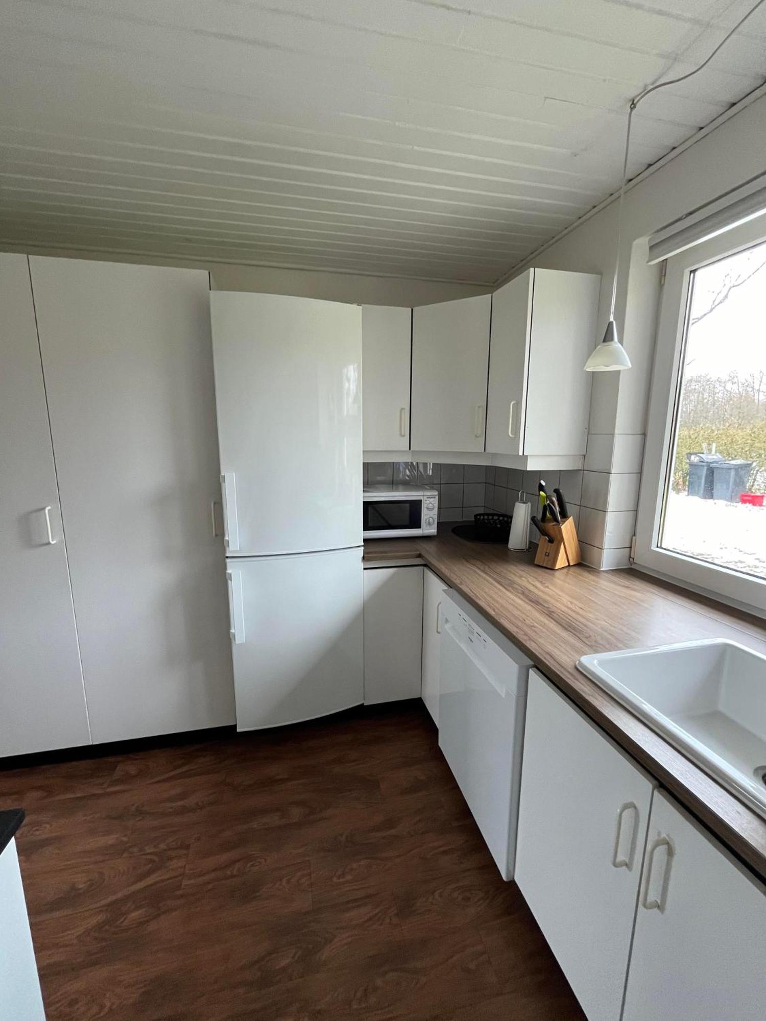 Villa Jyske As Dybvad Esterno foto