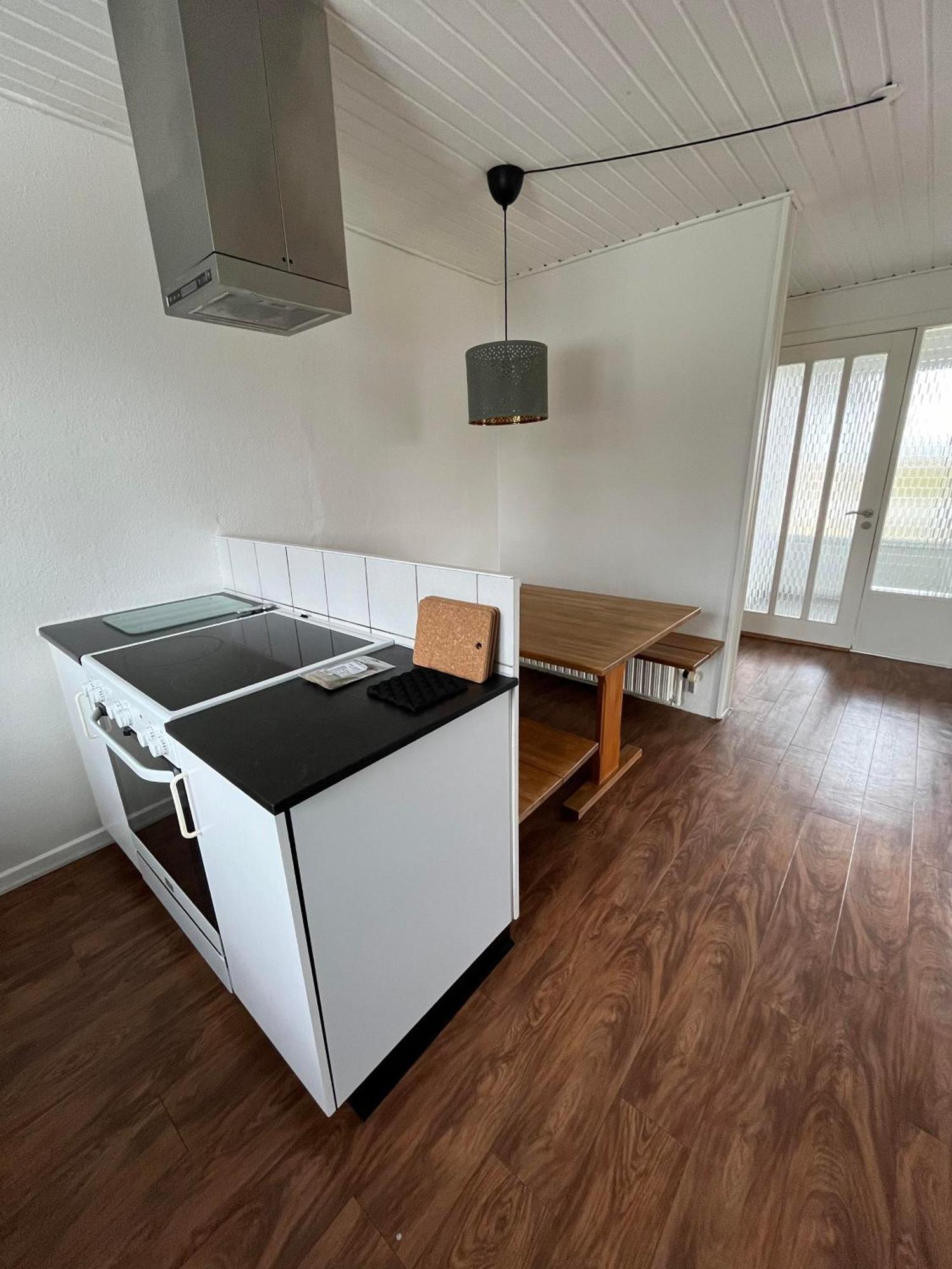 Villa Jyske As Dybvad Esterno foto