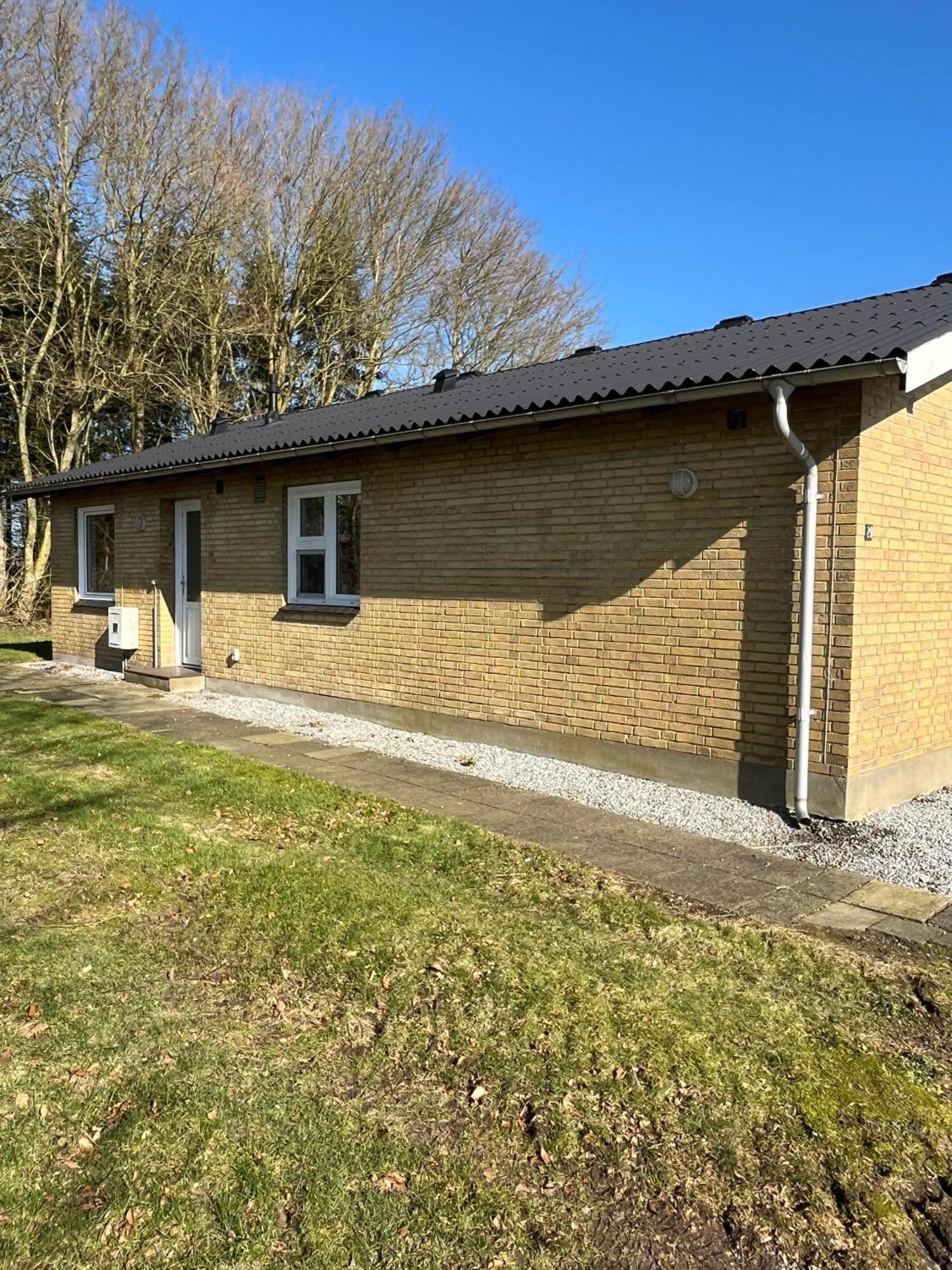 Villa Jyske As Dybvad Esterno foto